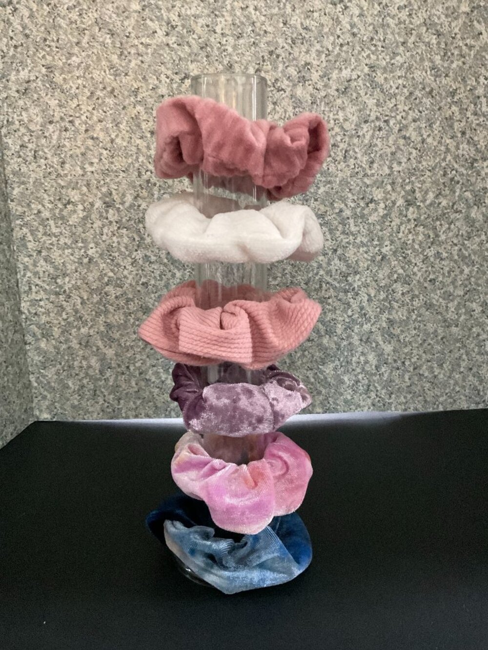 Hair Scrunchies set of 6